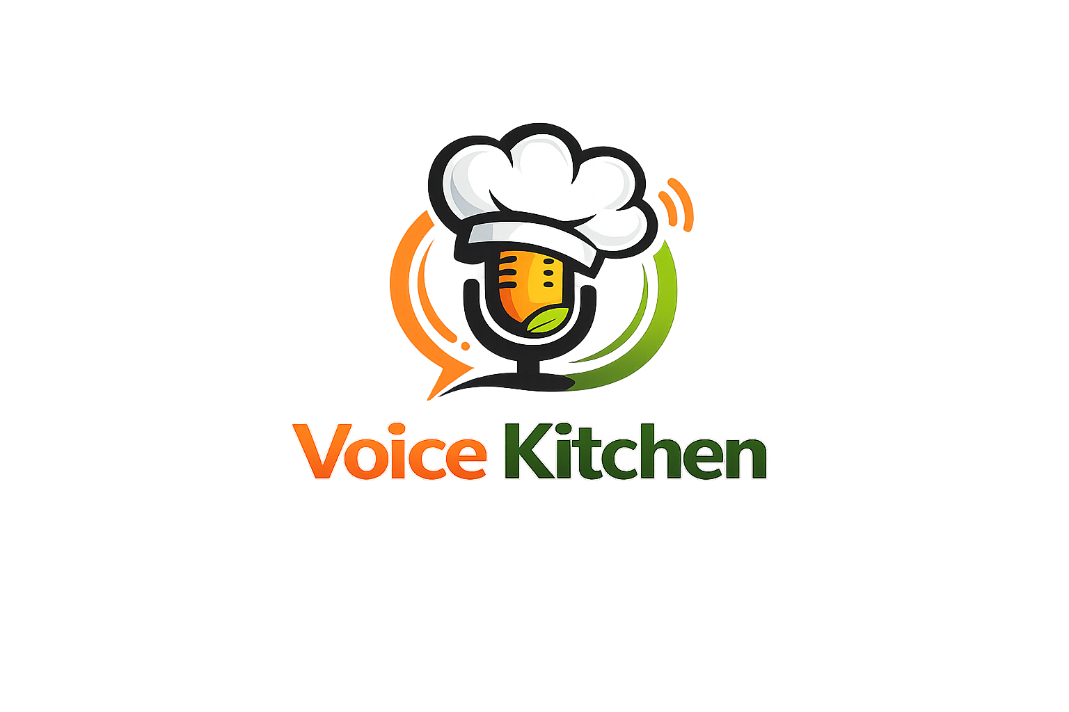 Voice Kitchen